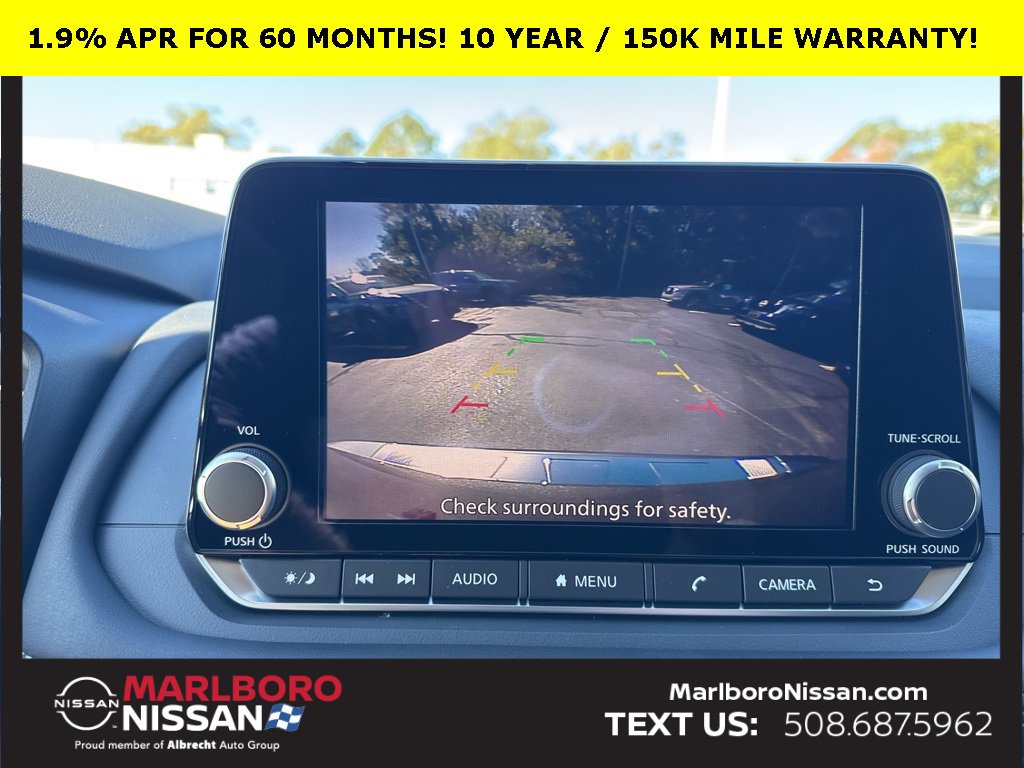 New 2026 Nissan Rogue SV w/ Cold Weather Package image 26