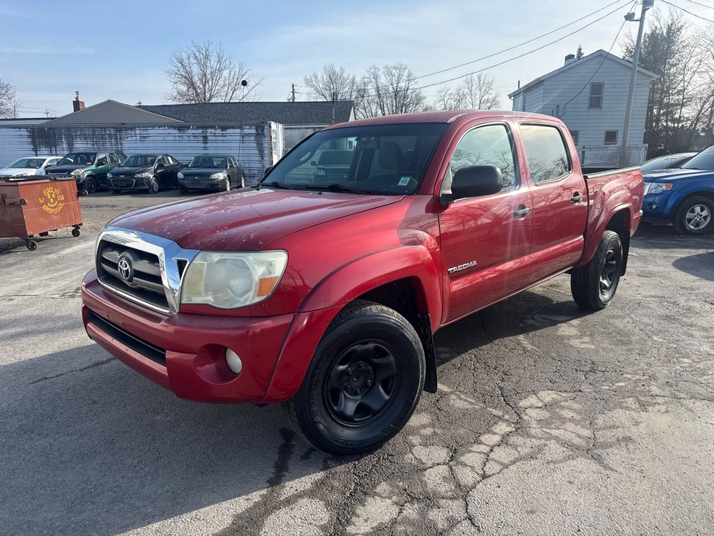 Used 2009 Toyota Tacoma PreRunner image 1