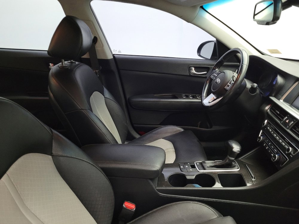 Used 2019 Kia Optima EX FWD image 19