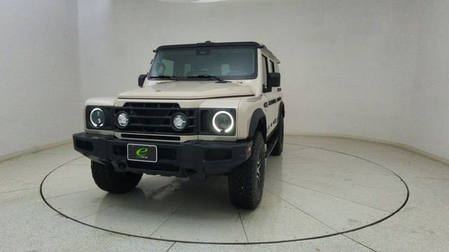 Used 2025 INEOS Grenadier AWD/4WD image 62
