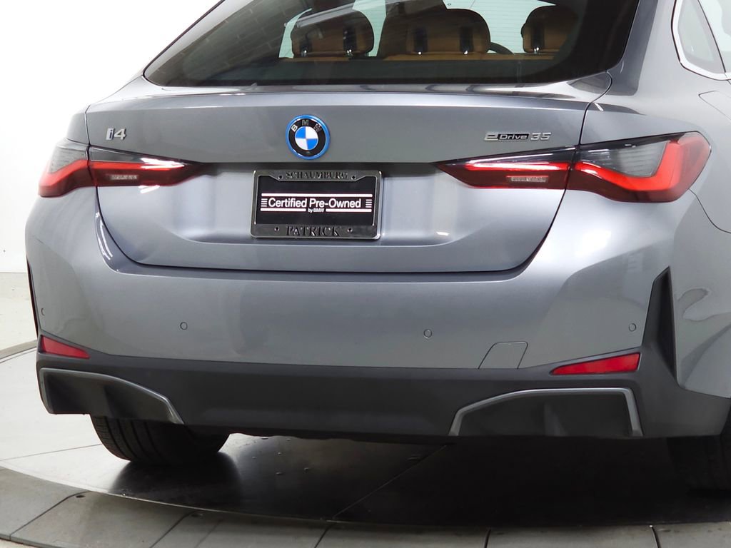Used 2023 BMW i4 eDrive35 RWD image 11