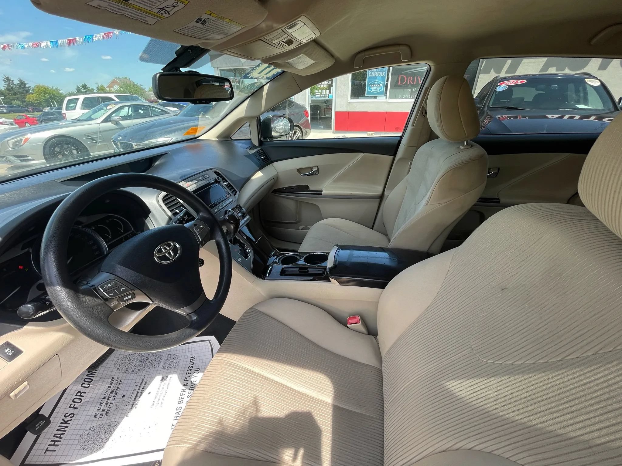 Used 2011 Toyota Venza AWD image 13