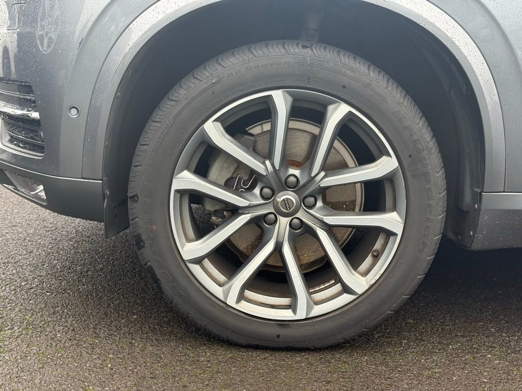 Used 2018 Volvo XC90 T6 Momentum w/ Convenience Package image 8