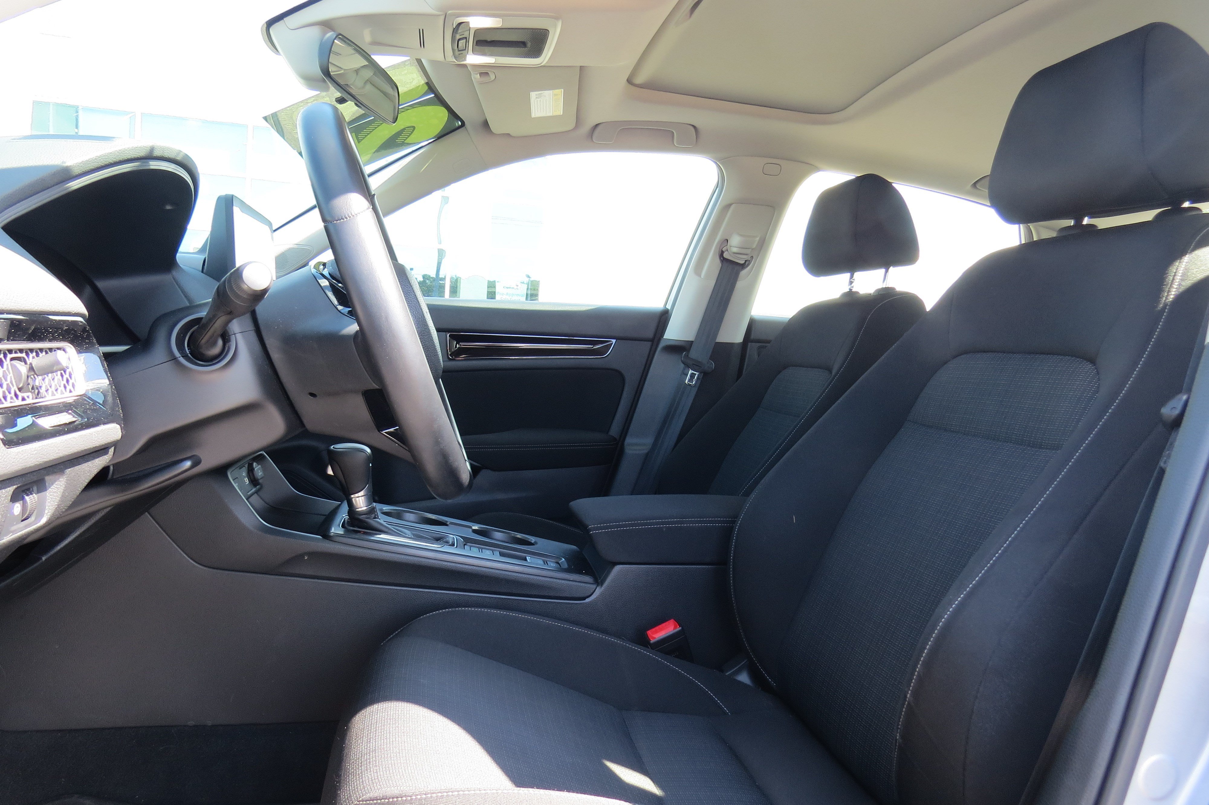 Used 2022 Honda Civic EX image 12