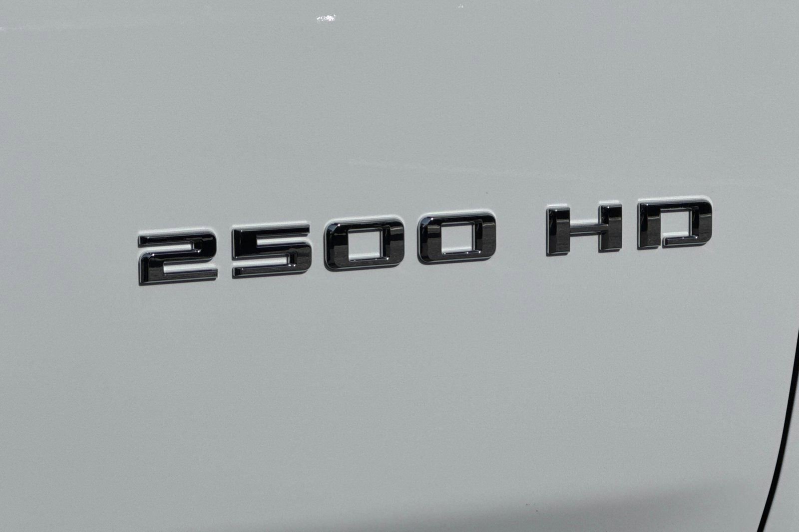 New 2026 Chevrolet Silverado 2500 W/T w/ WT Convenience Package RWD image 27