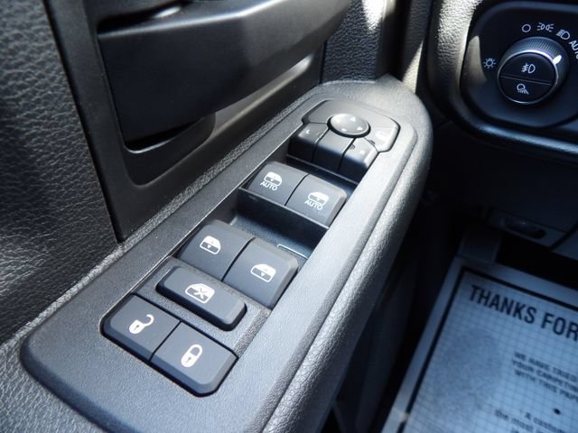 New 2026 RAM 3500 Tradesman AWD/4WD image 18