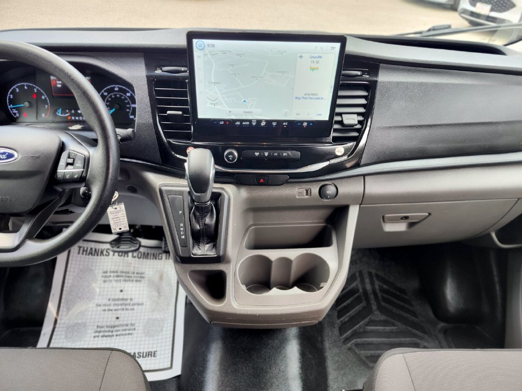 Used 2025 Ford Transit 350 XLT RWD image 14