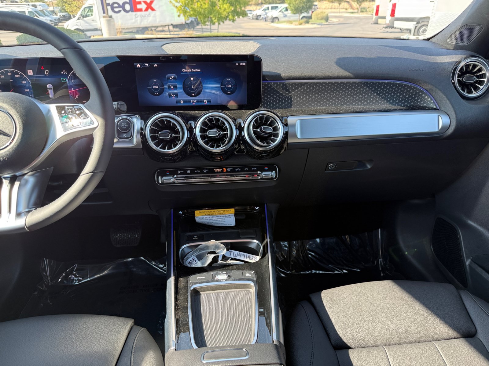 New 2026 Mercedes-Benz GLB 250 4MATIC image 20