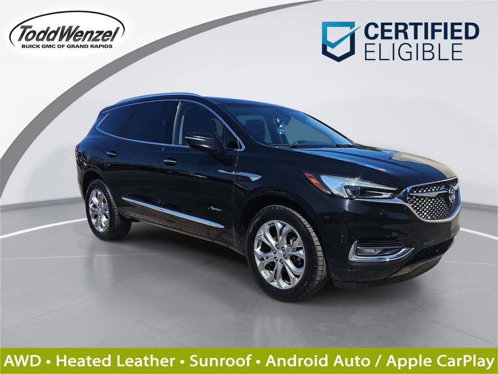 Used 2020 Buick Enclave Avenir