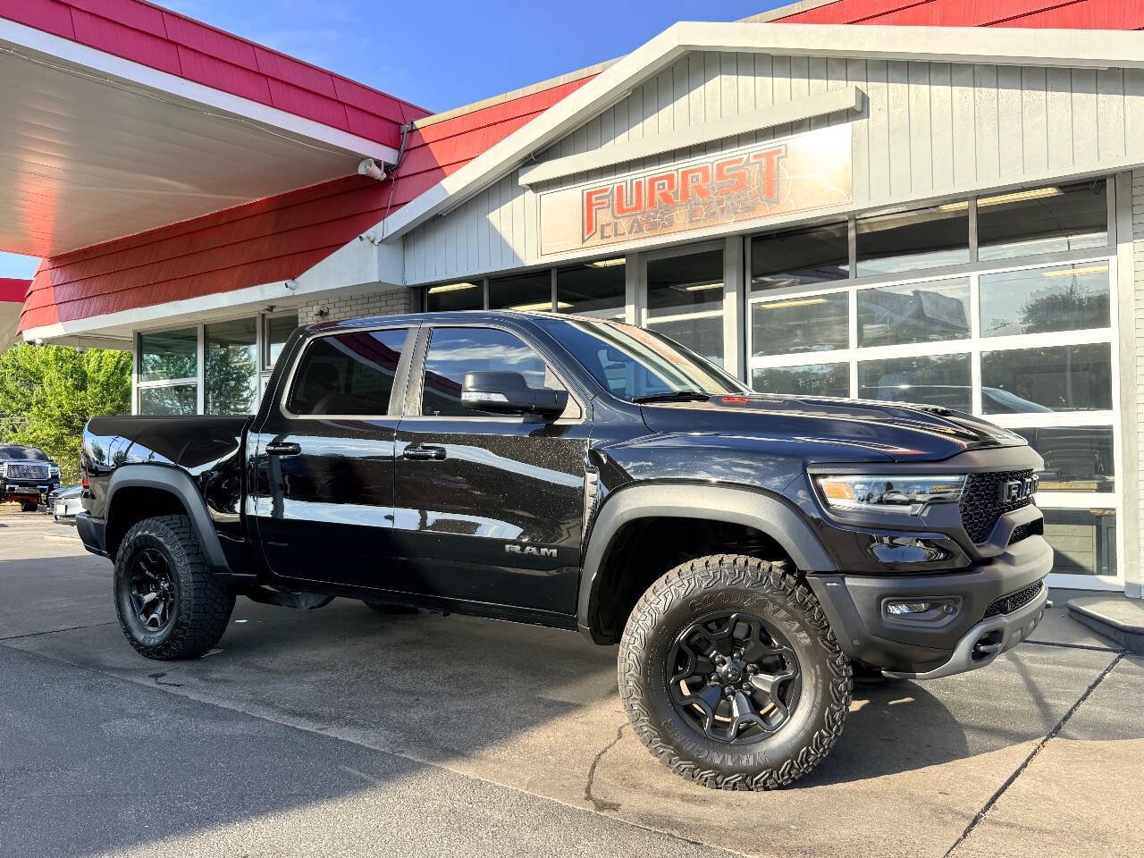 Used 2022 RAM 1500 TRX w/ TRX Level 2 Equipment Group