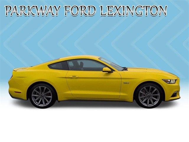 Used 2015 Ford Mustang GT Premium image 6