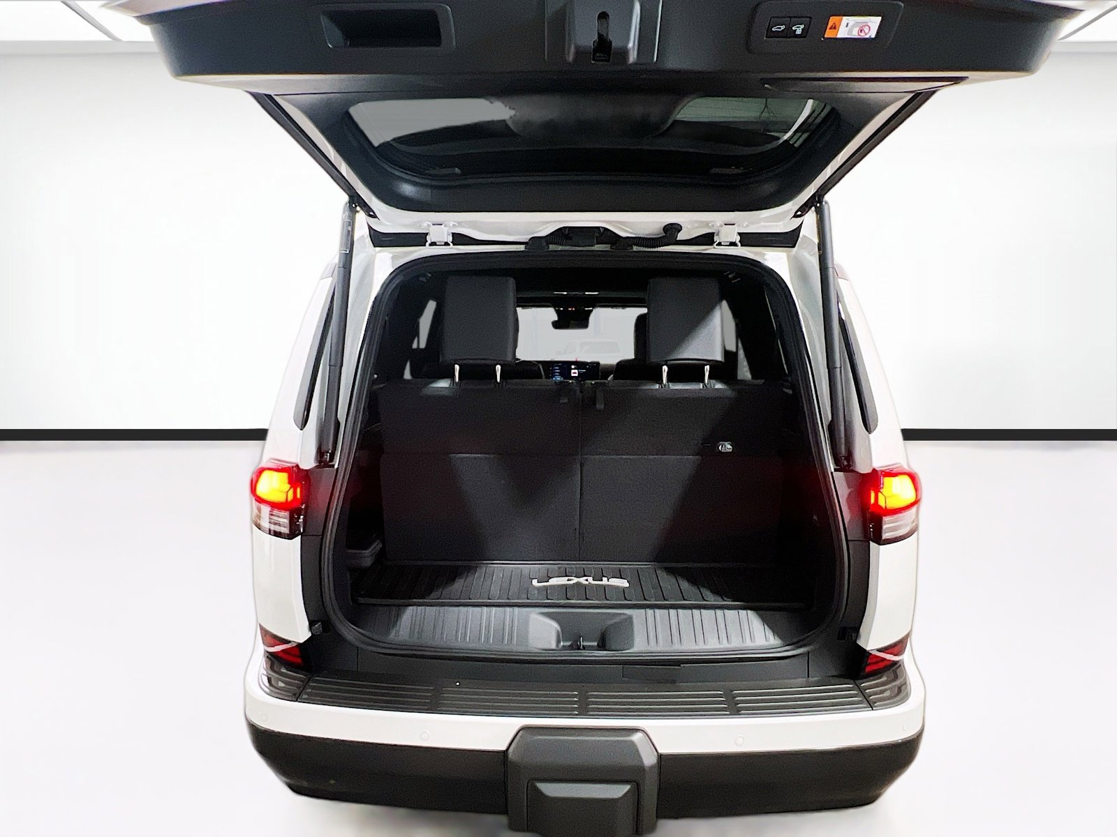 Used 2025 Lexus GX 550 550 Premium+ w/ Accessory Package (2T) image 19