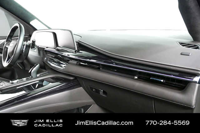 Used 2024 Cadillac Escalade V w/ Heavy-Duty Trailer Package image 24
