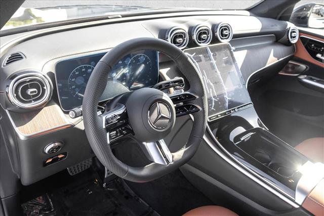 New 2026 Mercedes-Benz GLC 300 4MATIC image 10