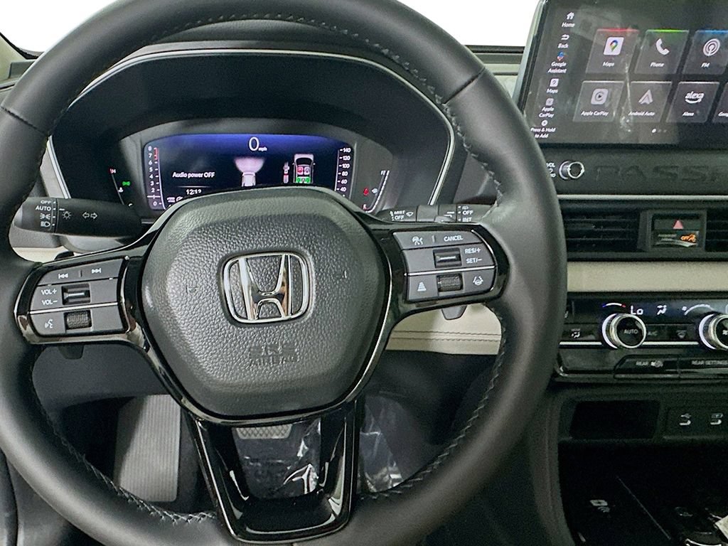 New 2026 Honda Passport RTL image 11