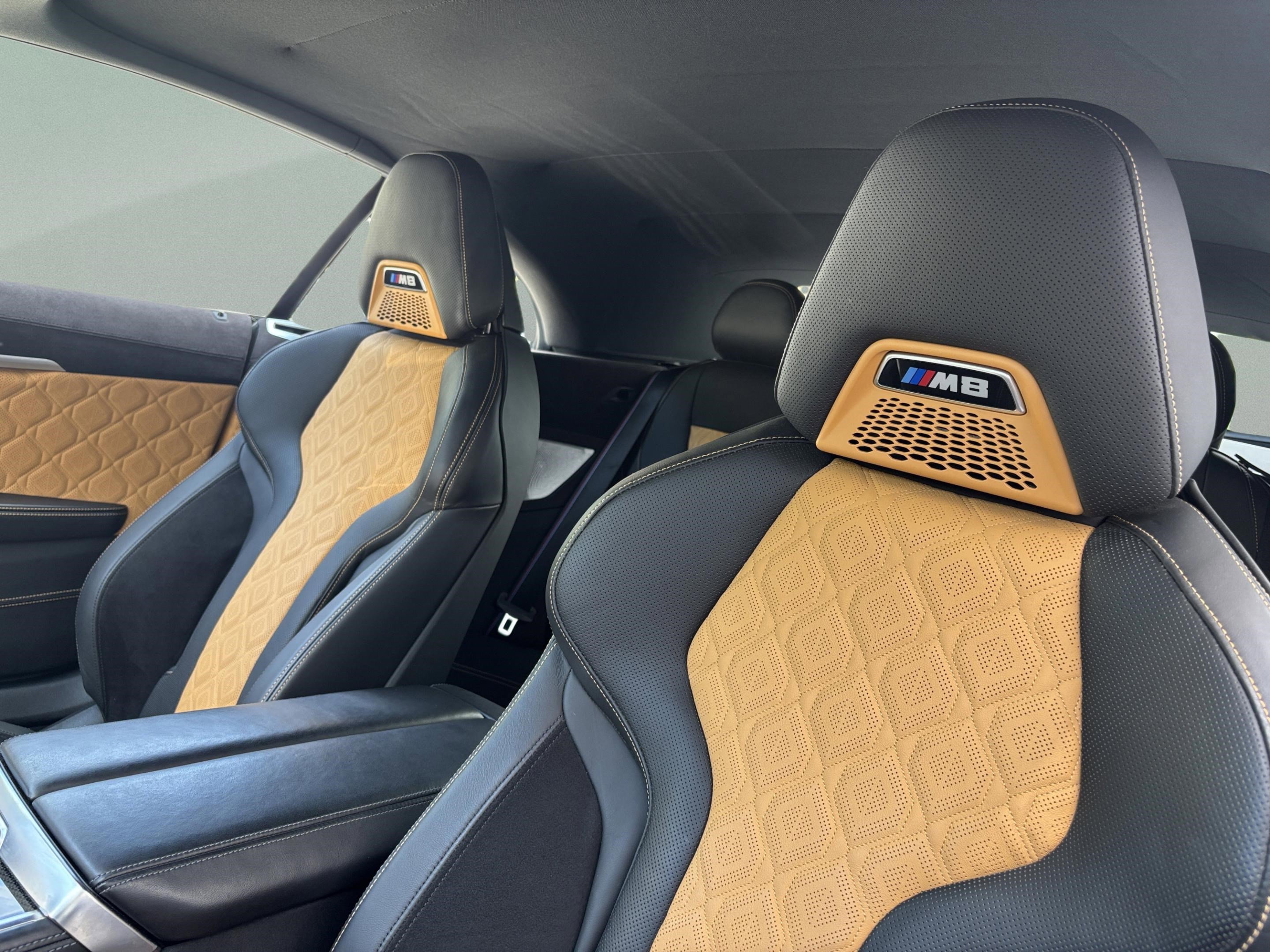 Used 2023 BMW M8 Competition AWD/4WD image 24