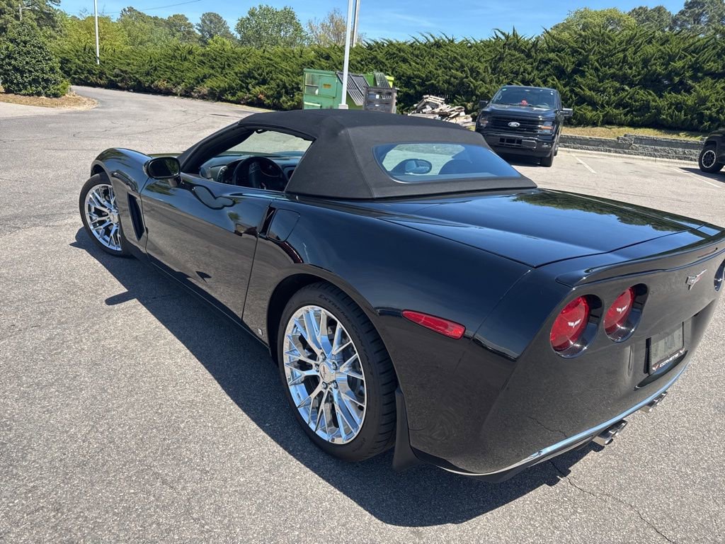 Used 2007 Chevrolet Corvette Convertible w/ Preferred Equipment Group image 7