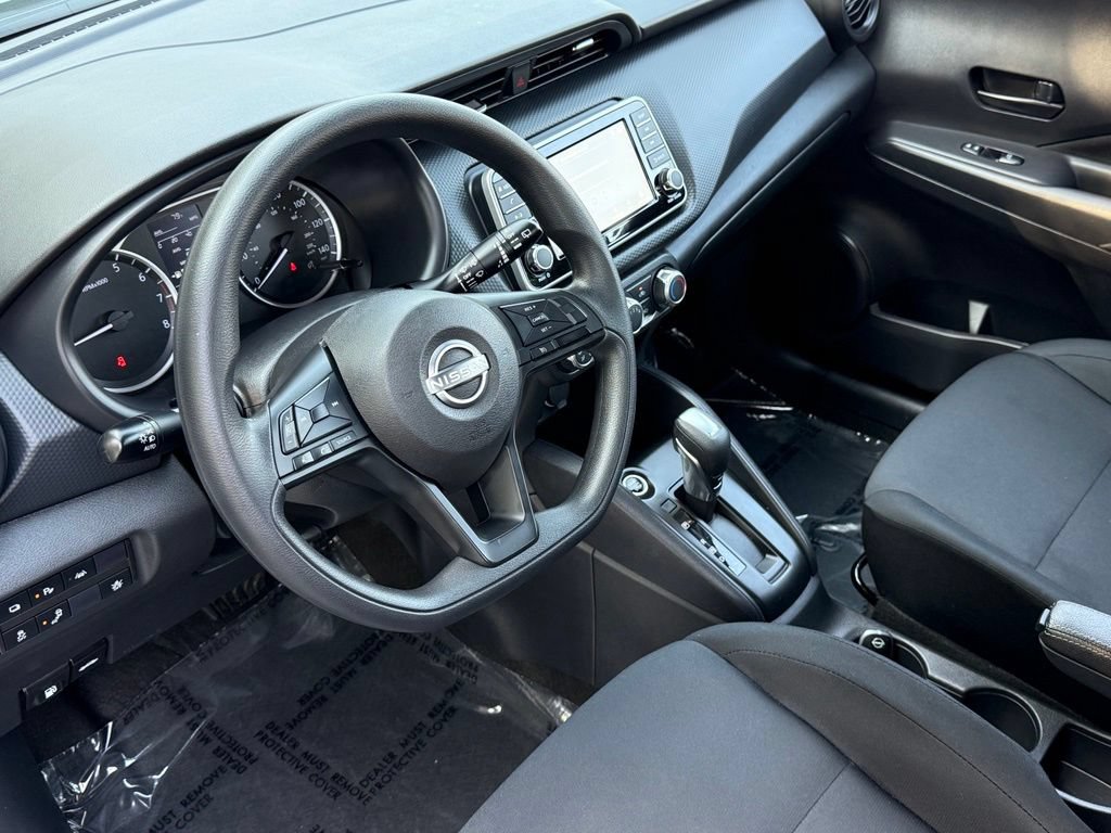 Certified 2023 Nissan Kicks S FWD image 13
