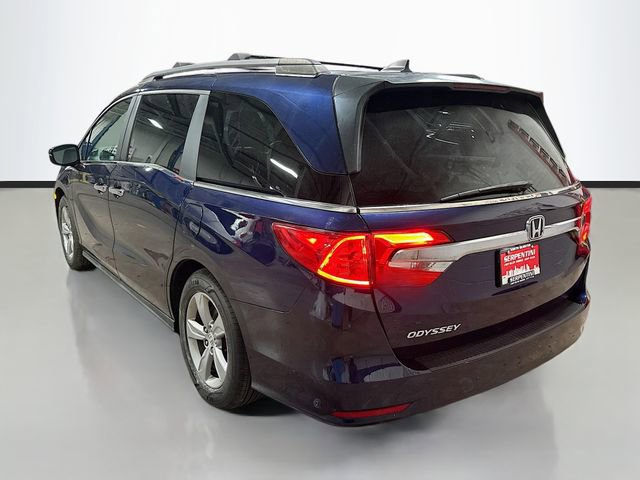 Used 2018 Honda Odyssey EX-L image 8