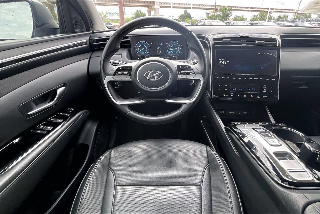 Used 2024 Hyundai Tucson Limited AWD/4WD image 5