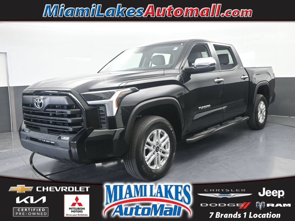 Used 2024 Toyota Tundra SR5