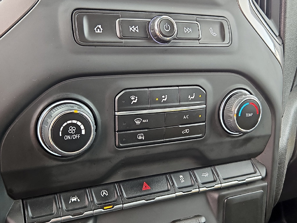 Used 2023 Chevrolet Silverado 1500 W/T RWD image 19