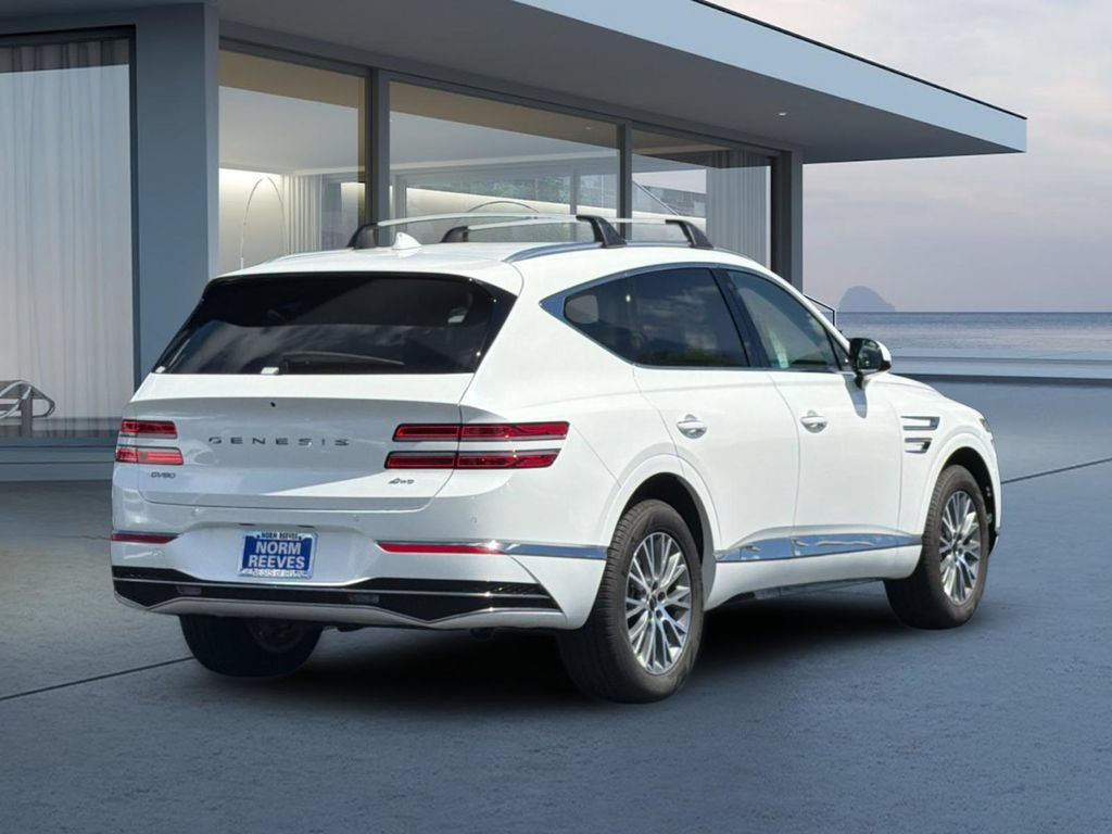 New 2026 Genesis GV80 2.5T AWD/4WD image 4