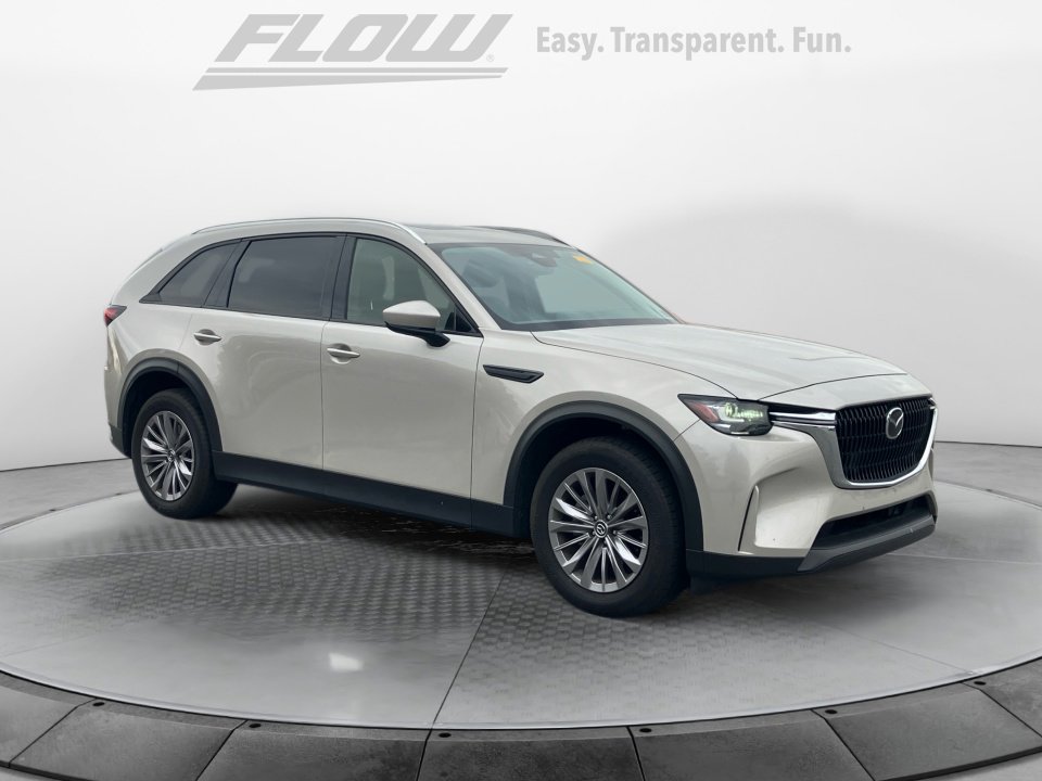 Used 2024 MAZDA CX-90 3.3 Turbo w/ Preferred Package