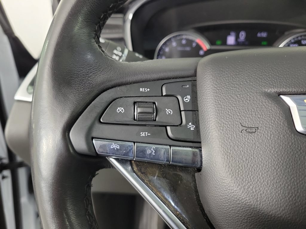 Certified 2024 Cadillac XT6 Premium Luxury w/ LPO, Floor Liner Package AWD/4WD image 24