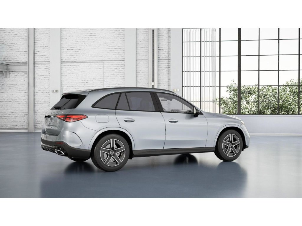 Used 2026 Mercedes-Benz GLC 300 4MATIC image 19