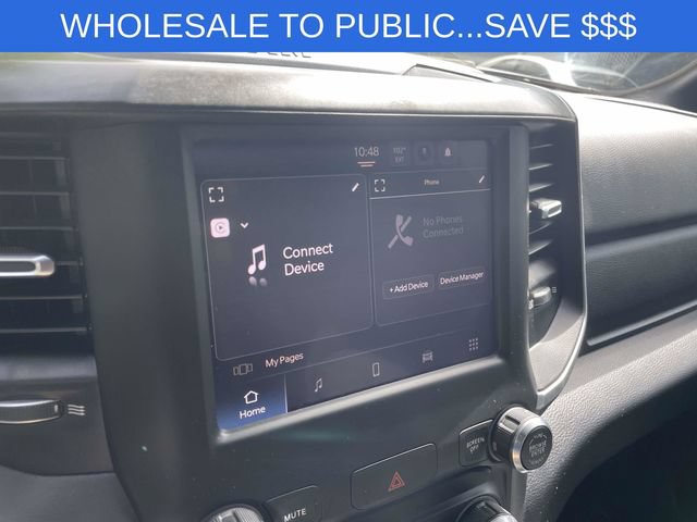 Used 2022 RAM 1500 Big Horn RWD image 29