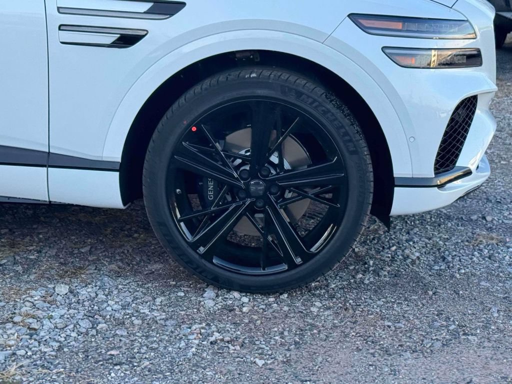 New 2026 Genesis GV80 3.5T Prestige AWD/4WD image 6