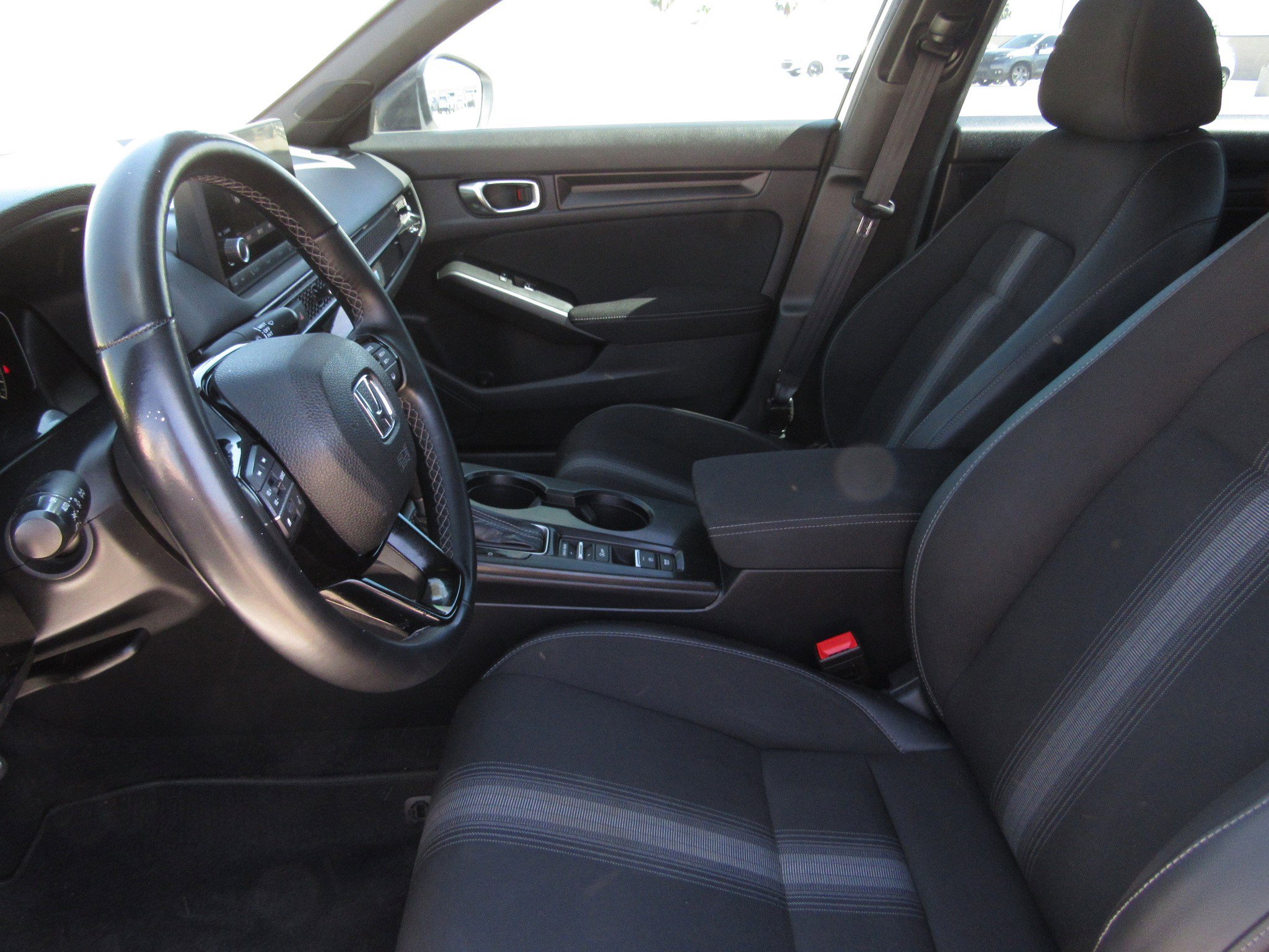 Certified 2023 Honda Civic Sport image 13