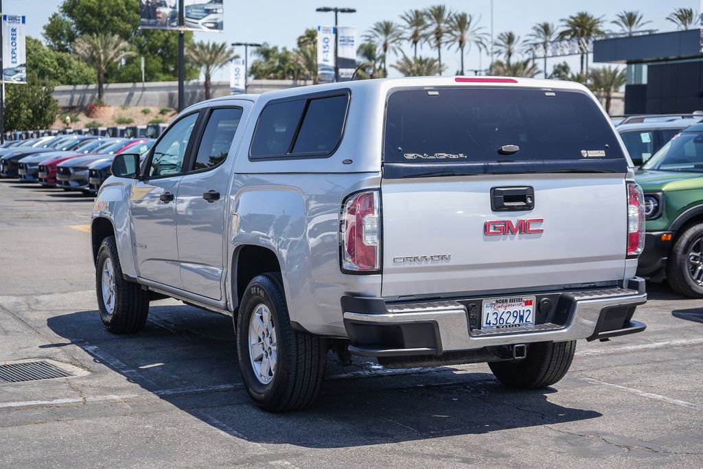 Used 2016 GMC Canyon 2WD Crew Cab w/ Trailering Package image 11