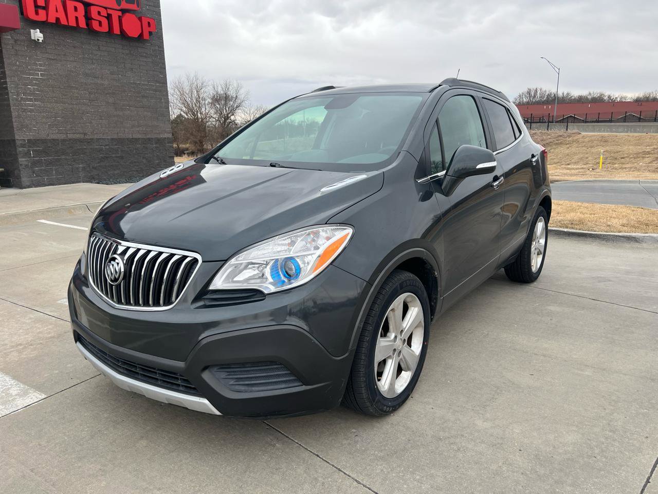 Used 2016 Buick Encore FWD image 2
