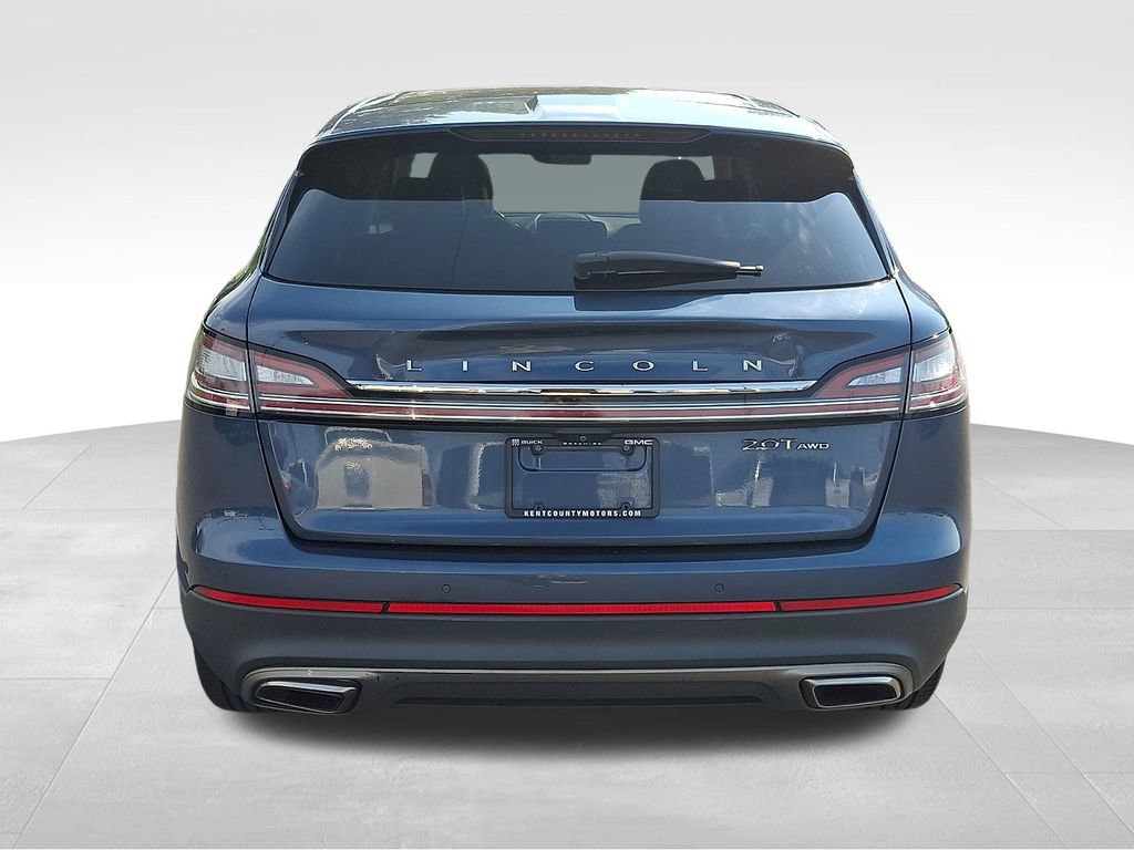 Used 2019 Lincoln Nautilus Reserve AWD/4WD image 5