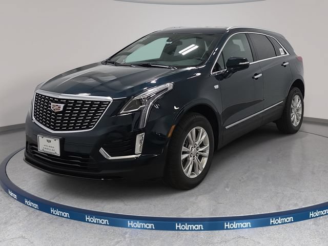 New 2026 Cadillac XT5 Luxury AWD/4WD image 1