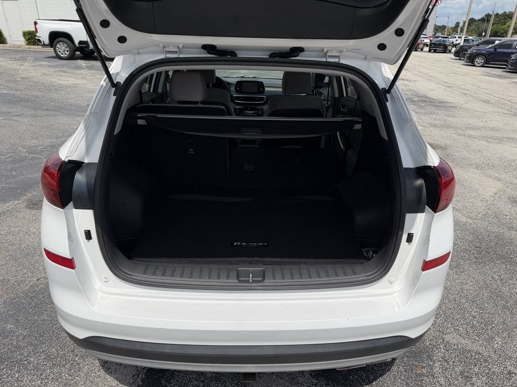 Used 2021 Hyundai Tucson SEL FWD image 13