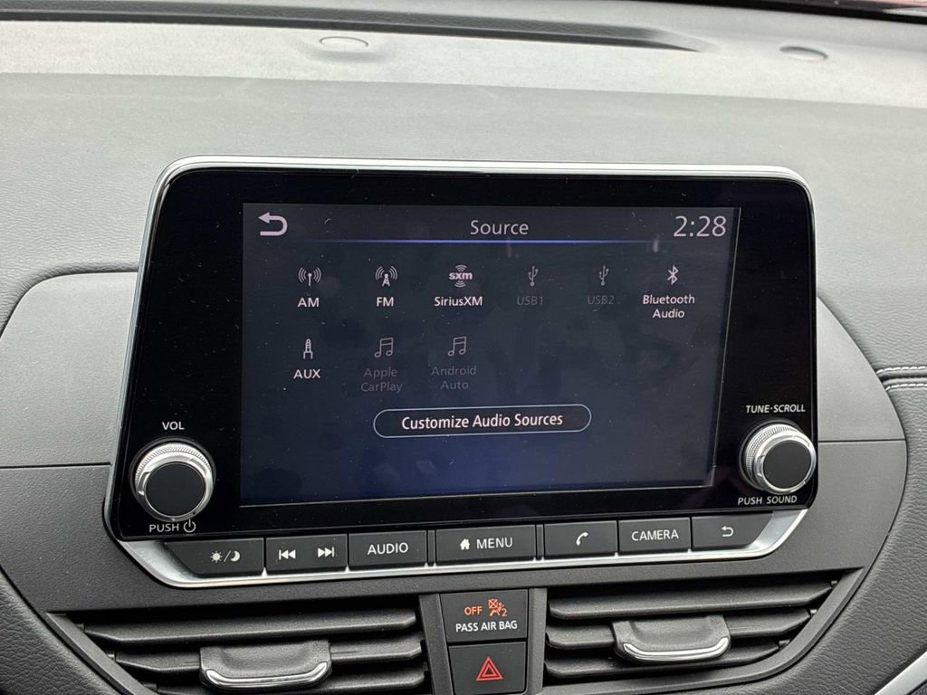 Certified 2021 Nissan Altima 2.5 SV w/ SV Premium Package image 29