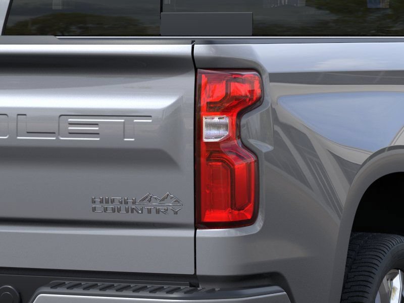 New 2026 Chevrolet Silverado 1500 High Country AWD/4WD image 11