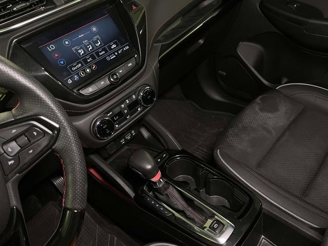 Used 2023 Chevrolet TrailBlazer RS w/ Sun and Liftgate Package AWD/4WD image 32
