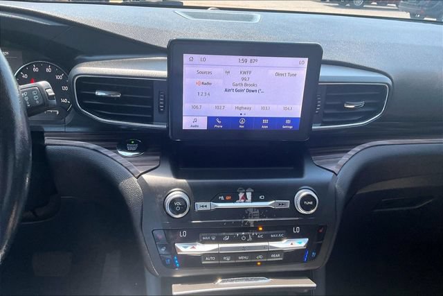 Used 2020 Ford Explorer Limited AWD/4WD image 31