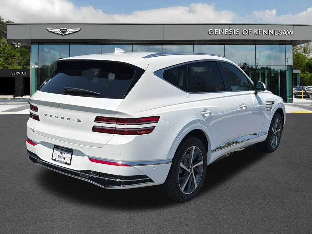 New 2027 Genesis GV80 3.5T Advanced AWD/4WD image 8