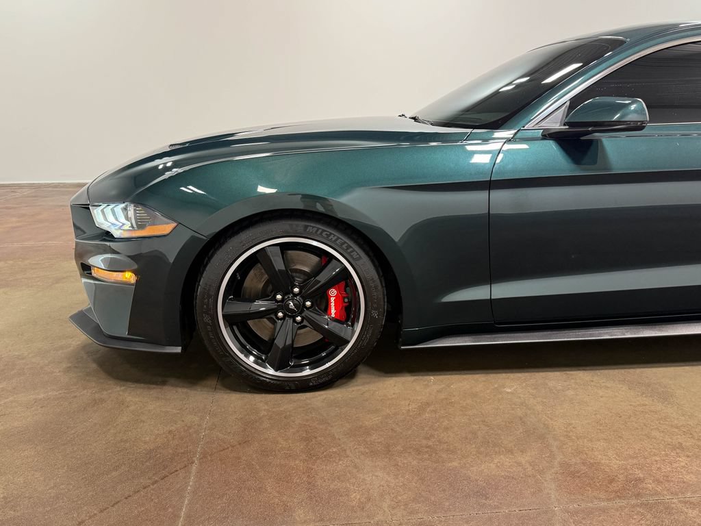 Used 2019 Ford Mustang Bullitt w/ Bullitt Electronics Package RWD image 36