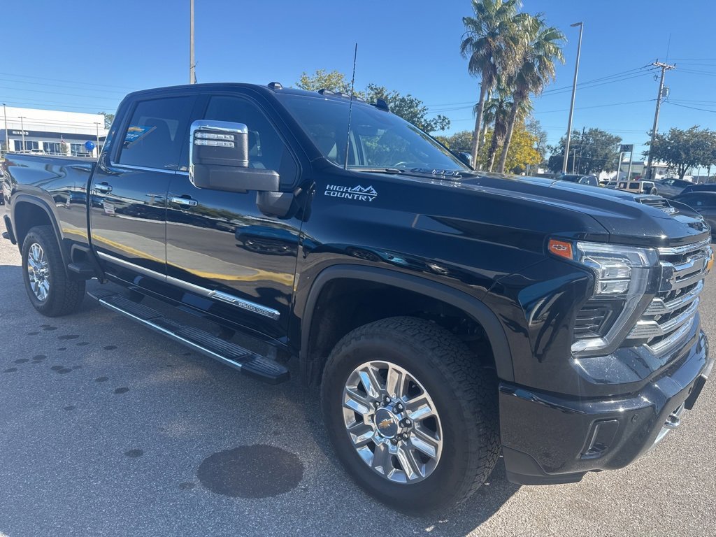 Used 2024 Chevrolet Silverado 2500 High Country w/ High Country Premium Package
