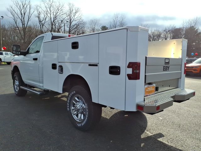 Certified 2024 RAM 2500 Tradesman w/ Chrome Appearance Group image 5