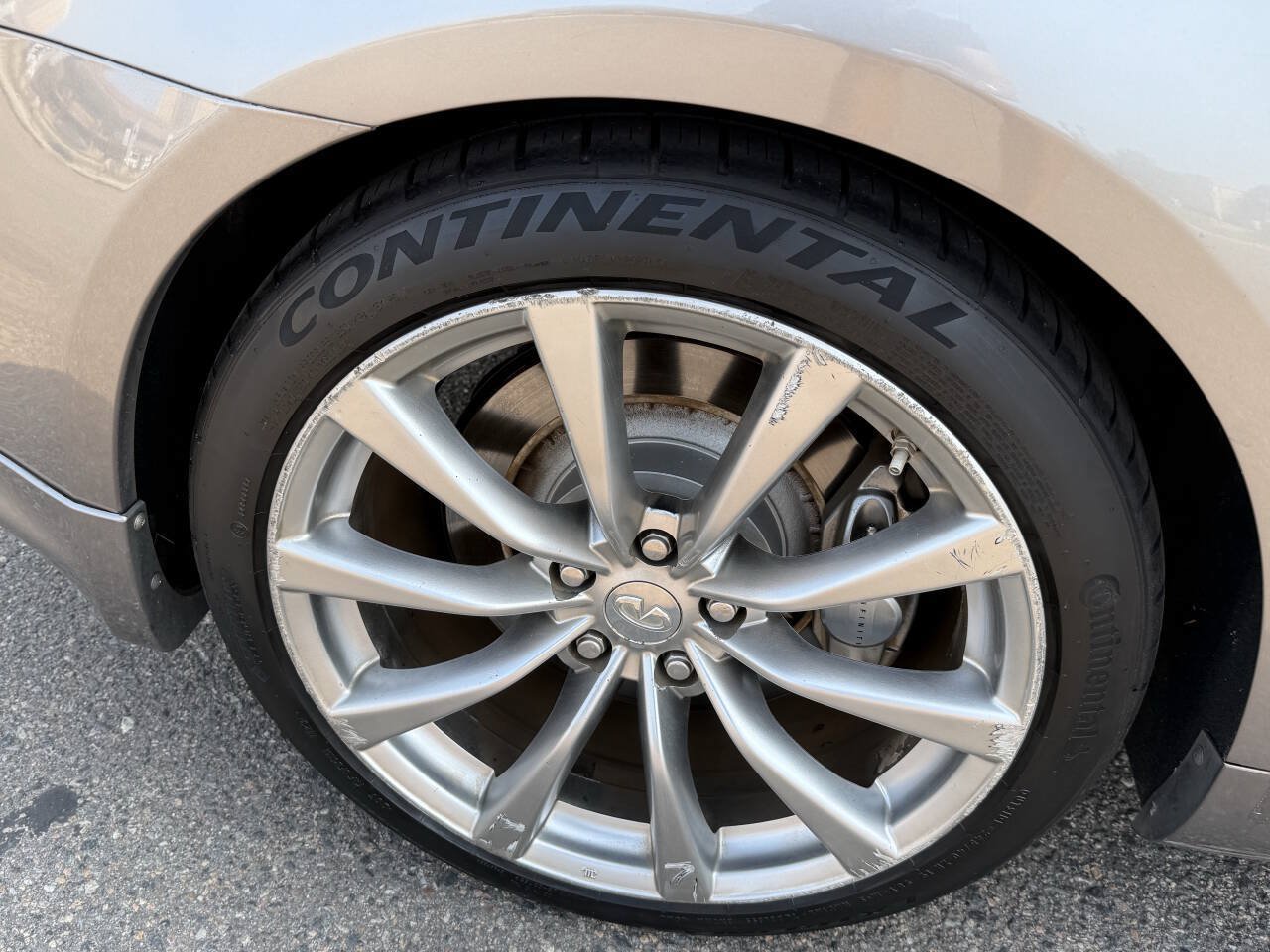 Used 2008 INFINITI G37 Sport w/ Premium Pkg RWD image 13