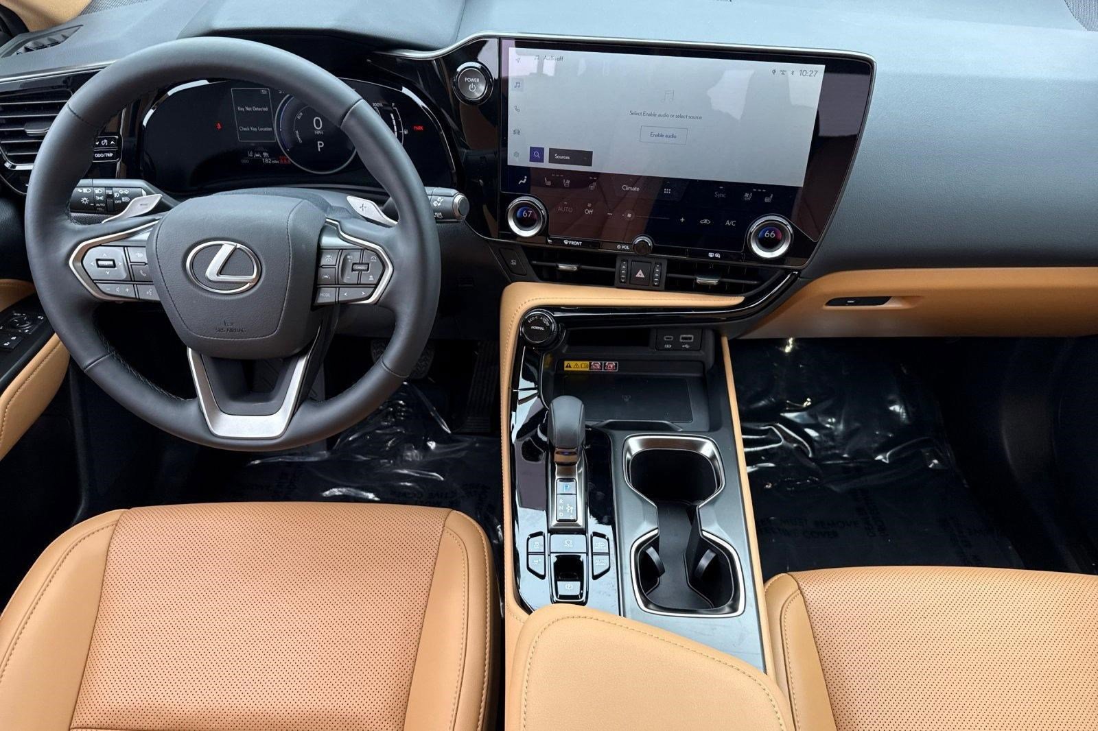 New 2026 Lexus NX 450h+ AWD w/ Luxury Package image 19
