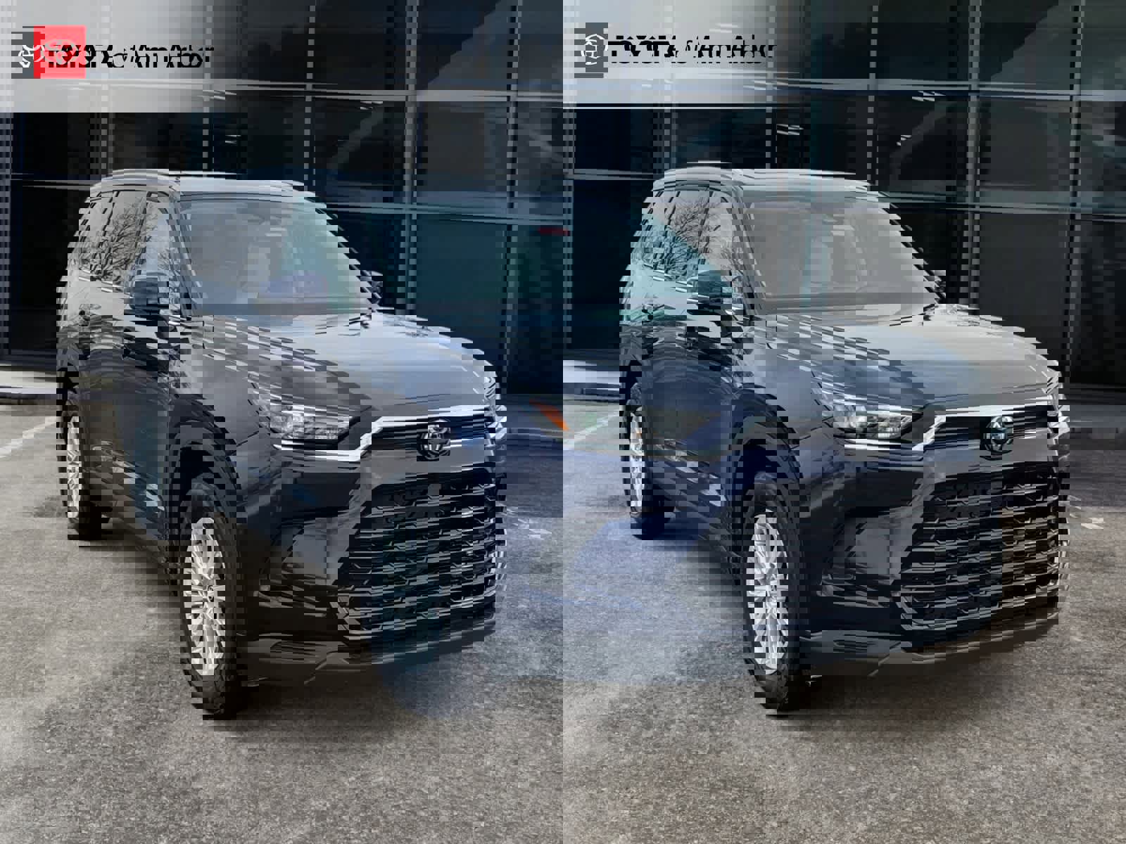 Certified 2024 Toyota Grand Highlander XLE image 1