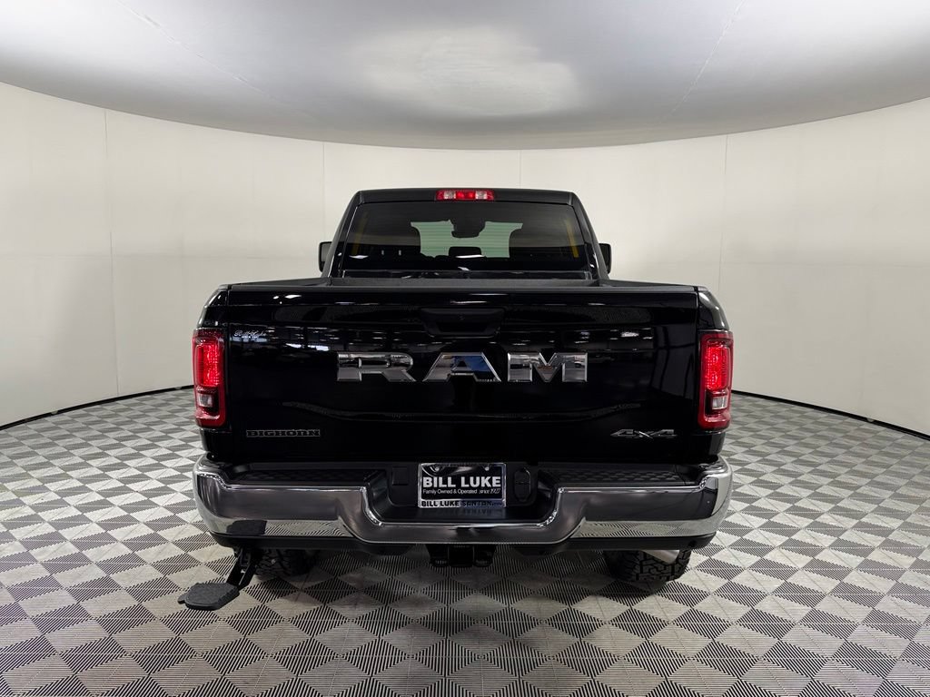 Used 2026 RAM 2500 Big Horn AWD/4WD image 8